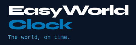 Easy World Clock logo