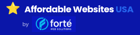 Affordable Websites USA logo