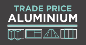 Trade Price Aluminium logo