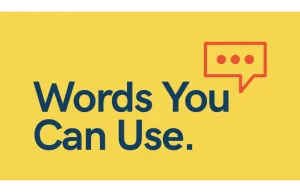 Words You Can Use logo