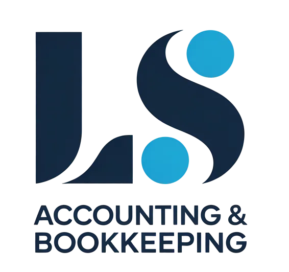 LS Accounting & Bookkeeping logo