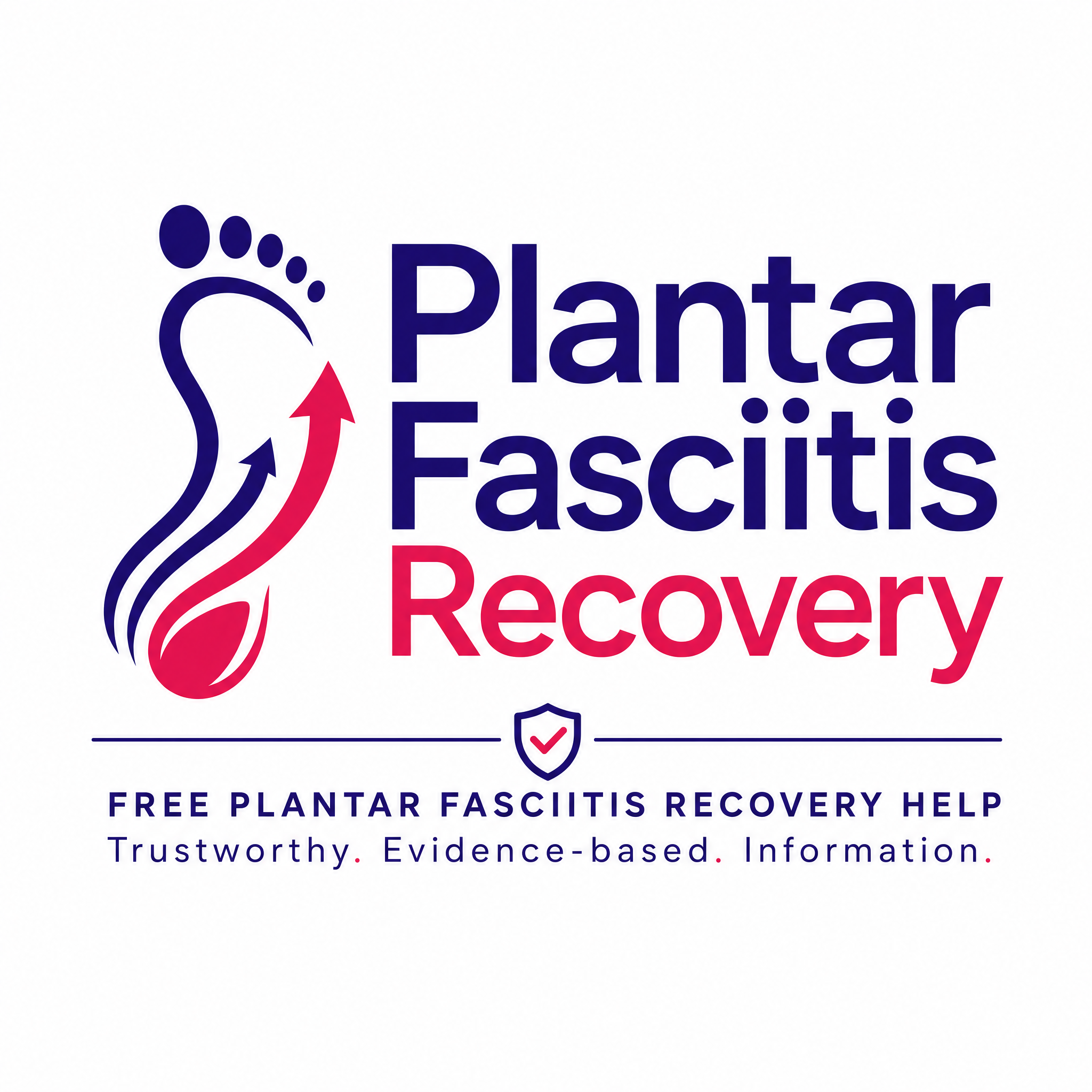 Plantar Fasciitis Recovery logo